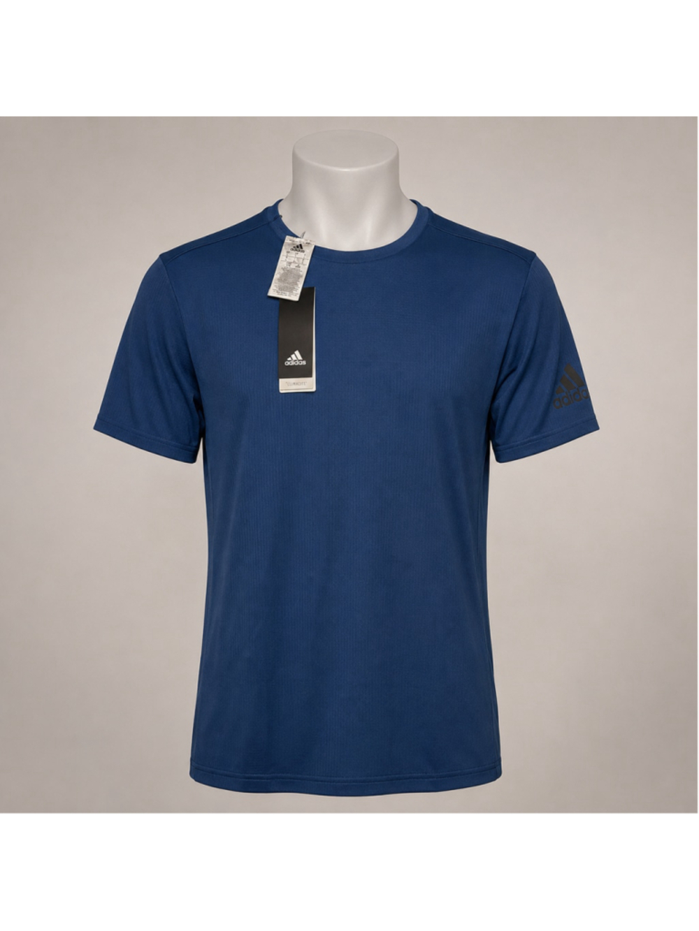 Adidas FreeLift Climachill Blue Athletic Shirt Men’s Large NWT